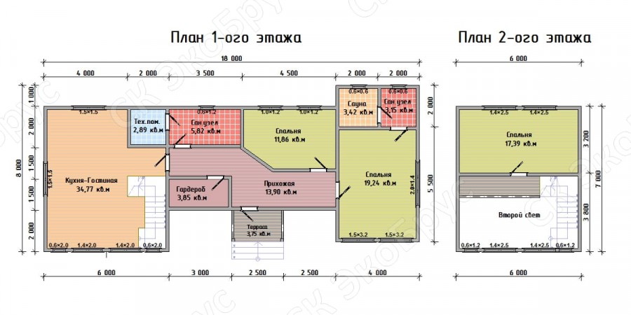 Ладога 2020 Д-5 планировка